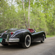 Image for article titled The 1956 Jaguar XK140 Roadster Was The Toughest Car I've Ever Driven